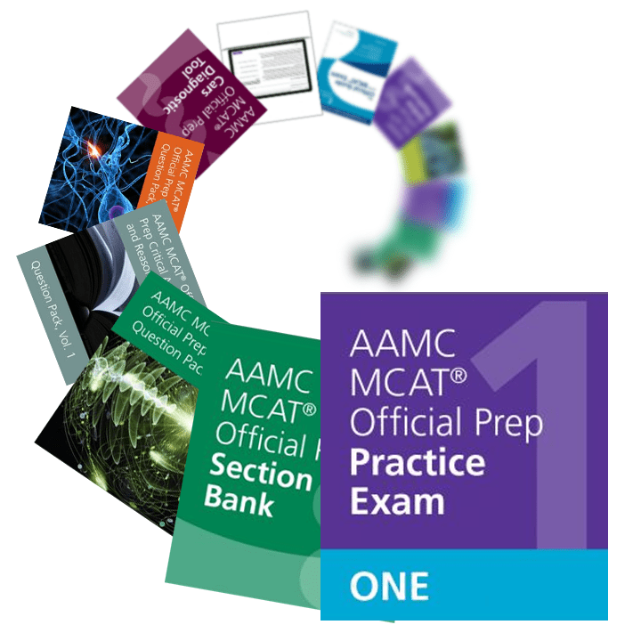 AAMC Resources exams passages flashcards and more