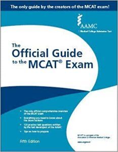 AAMC The Official Guide To The MCAT Exam