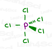 phosphorus pentachloride pcl5 lewis structure sp3d hybridization