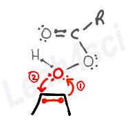 arrows in the epoxidation mechanism leah4sci