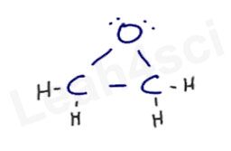 epoxide structure leah4sci