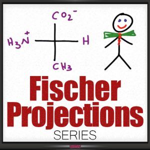 Fischer Projections in Organic Chemistry Tutorial Video Series Leah4sci