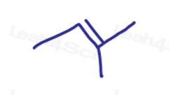 Cis trans alkene with identical substituents